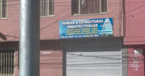 VIDRIOS & ESTRUCTUCTURAS ARQUITECTONICAS ALUA BOGOTÁ VIDRIOS & ESTRUCTUCTURAS ARQUITECTONICAS ALUA BOGOTÁ